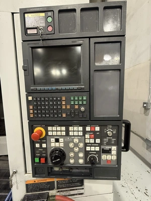 USED 2005 MORI SEIKI DURACENTER 5