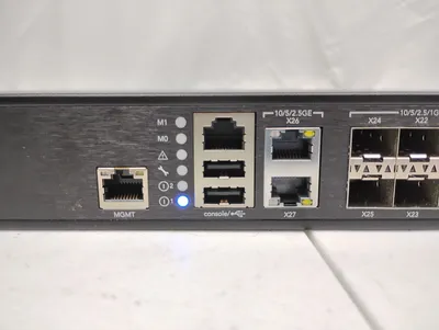 USED SonicWall NSA 6650 NSA 6650