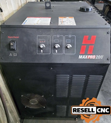 Used Messer MPC-10x24 Plasma Cutters Florida US | Resell CNC #1341423