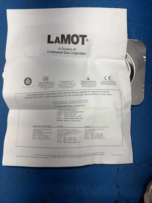 New | in-Stock LAMOT 8225438A Computer Accessories Indiana US | J&J Industrial Supply #1171484