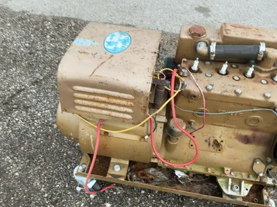 Used _UNKNOWN_ _UNKNOWN_ Marine Generators Michigan US | Miedema Asset Management Group #1406950