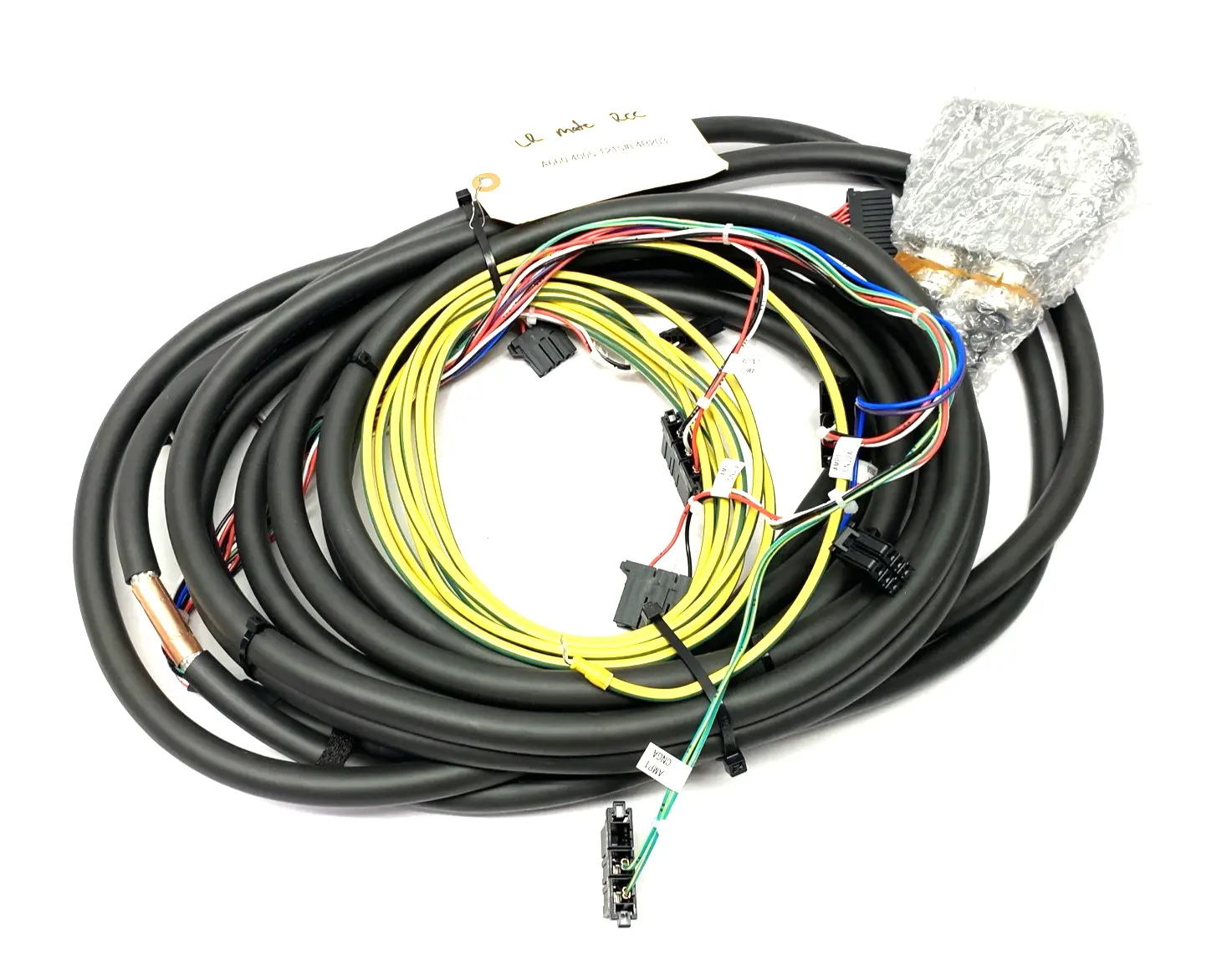 USED FANUC ROBOT CABLE HARNESS ASSEMBLY LR MATE RCC