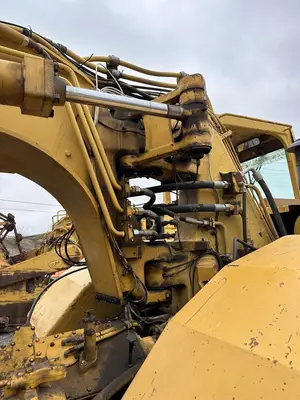 USED 1990 CATERPILLAR 615C