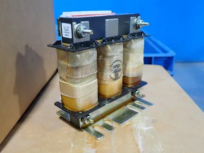 Used ALLENBRADLEY 13213R4B Transformers Ohio US | HGR 24 #1004433