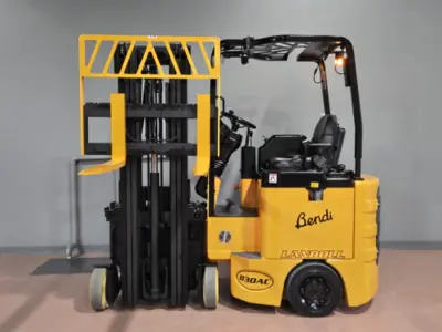 Used 2013 BENDI B30-42E180D Narrow Aisle Forklifts Pennsylvania US | National Lift Equipment #1505938