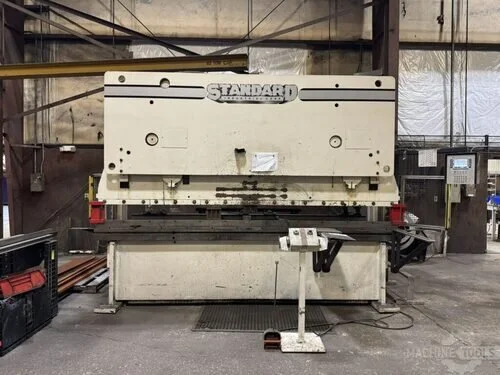 Used STANDARD INDUSTRIAL AB200-12 Press Brakes Georgia US | The Equipment Hub #1184468
