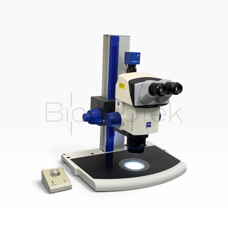Used ZEISS 435000 Measuring Microscopes Missouri US | BioLabTek #1547023