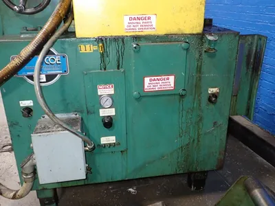Used COE PRESS EQUIPMENT CORP CPRF524 Coil Straighteners Ohio US | HGR 24 #998304