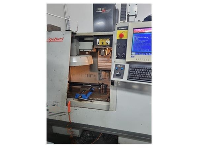 USED 1990 BRIDGEPORT TORQ-CUT-22