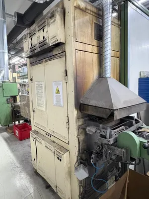 SCHULER COLLAPSIBLE TUBE LINE Impact Extrusion | H.E. Phipps Co. Inc. (6)