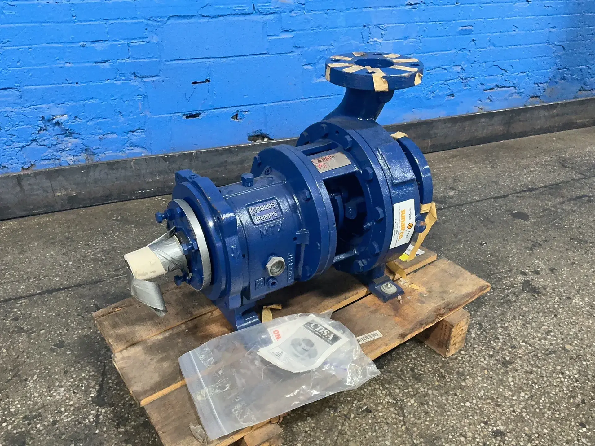 Used GOULDS PUMPS MTX Pumps Ohio US | HGR 24 #1300880