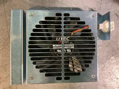 Used FIVES MACHINING SYSTEMS H.1011.8494 Fans Ohio US | HGR 24 #1357377
