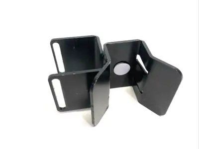 New | in-Stock Axelent X-Guard Telescopic Sliding Door Joining Bracket NO HARDWARE Locksmith Equipment/Supplies Michigan US | Maverick Industrial Sales #1413529