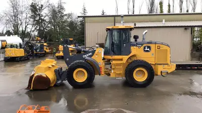 USED 2024 Deere 644P