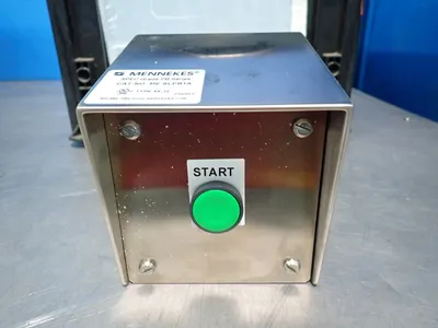 Used MENNEKES ME SLPB1A Electrical Boxes Ohio US | HGR 24 #1004437