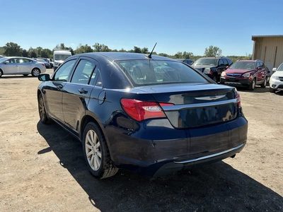Used 2014 CHRYSLER 200 Sedans Michigan US | Miedema Asset Management Group #1468579