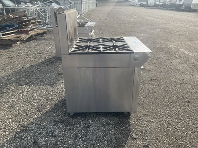 USED GARLAND GAS