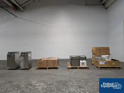USED Control Micro System Control Micro Systems Laser, Model CMS-5250C