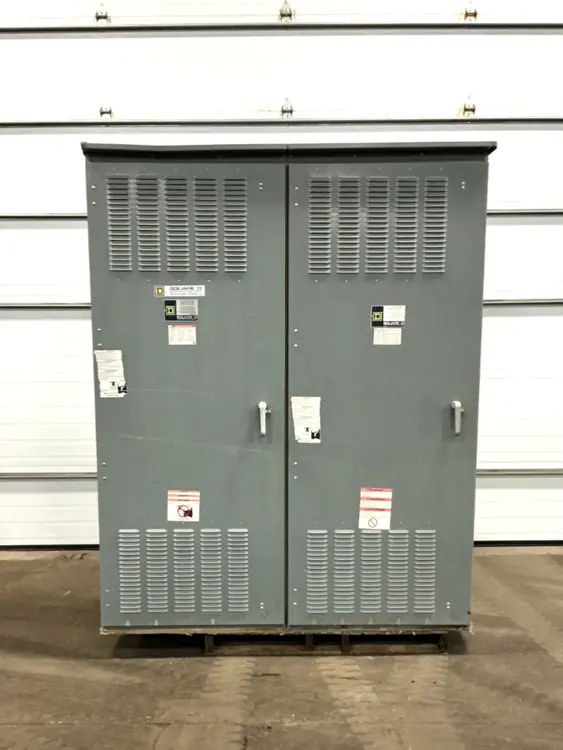 Used Square D 42510387-001 Electrical Panels Ohio US | Equipment Recovery Corp. #1330352