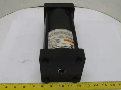 Allison Transmission 29534483 Parker Hydraulic Accumulator 1.28 Liter SAE-20