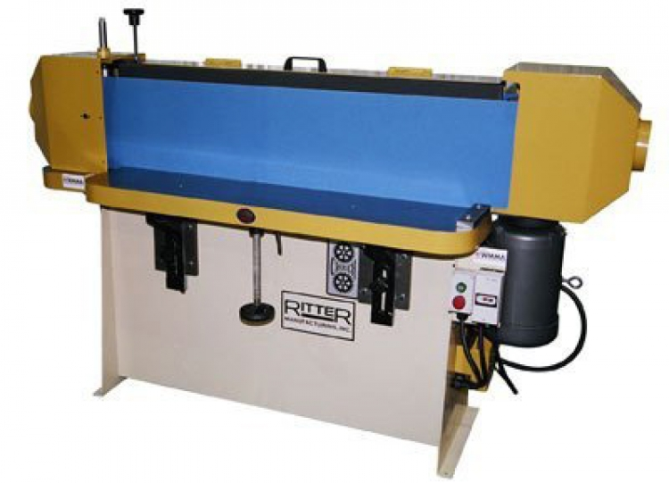 R25814 | Ritter | Sanders-Edge, Brush, Profile, Spindle