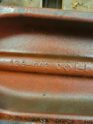 USED CLARK CMB