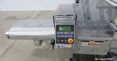 USED BOSCH PACK 201