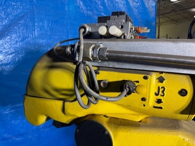 2006 FANUC S500IB 6 Axis Robots | K.B. Industries LLC (9)