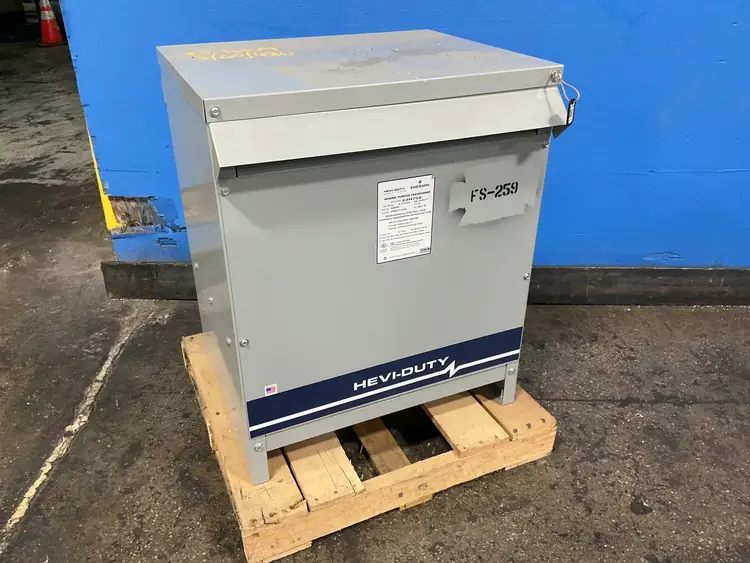 Used EMERSON E2H75S Transformers Ohio US | HGR 24 #1358645