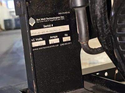 HOT MELT TECHNOLOGIES PROFLEX G9 Glue Machines | CNCsurplus (15)