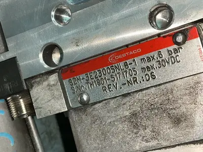 Used DESTACO _UNKNOWN_ Pumps Ohio US | HGR 24 #1418581