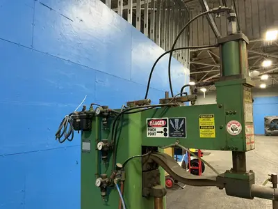 Used LORS 175AP Spot Welders Ohio US | HGR 24 #1322857
