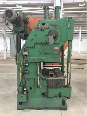 USED 1972 RASTER RASTER HR125NL PRESS