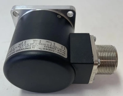 NEW ENCODER PRODUCTS 725I-S-S-5000-D-H5-5-F-5-SX-N-N-SPEC705