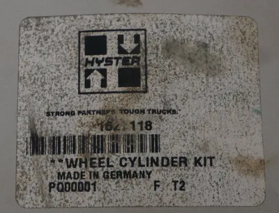 NEW HYSTER 1627118