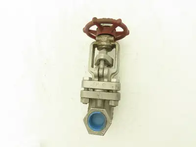 Ladish 8273-0714-07A Gate Valve Stainless Steel 3/4" NPT 275 psi @ 100°F