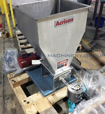 Feeder, Volumetric Acrison 101-0-E