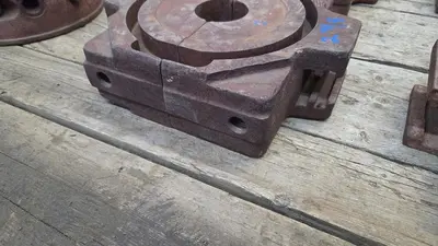USED TOWNSEND SHAFFER RAM BLOCKS