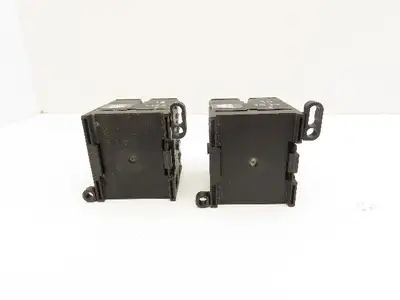 ABB B7S-30-01 Mini Contactor 600V 16A Lot of 2