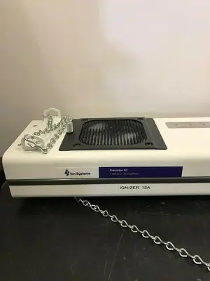 ION SYSTEMS PRECISION SC Z-STAT 6412 IONIZING BLOWER