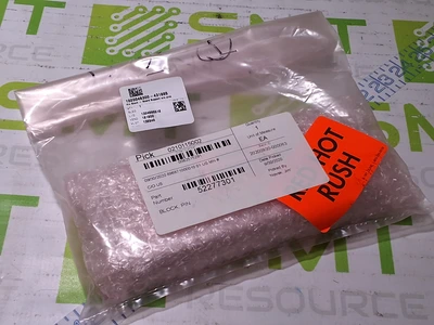 UNIVERSAL INSTRUMENTS 52277301 PIN BLOCK - BRAND NEW