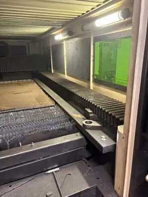 2013 MAZAK OPTIPLEX 3015 Laser Cutters | Toolquip, Inc. (3)