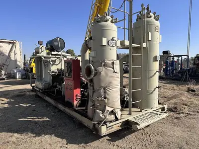 USED 2004 FRICK SGC1918