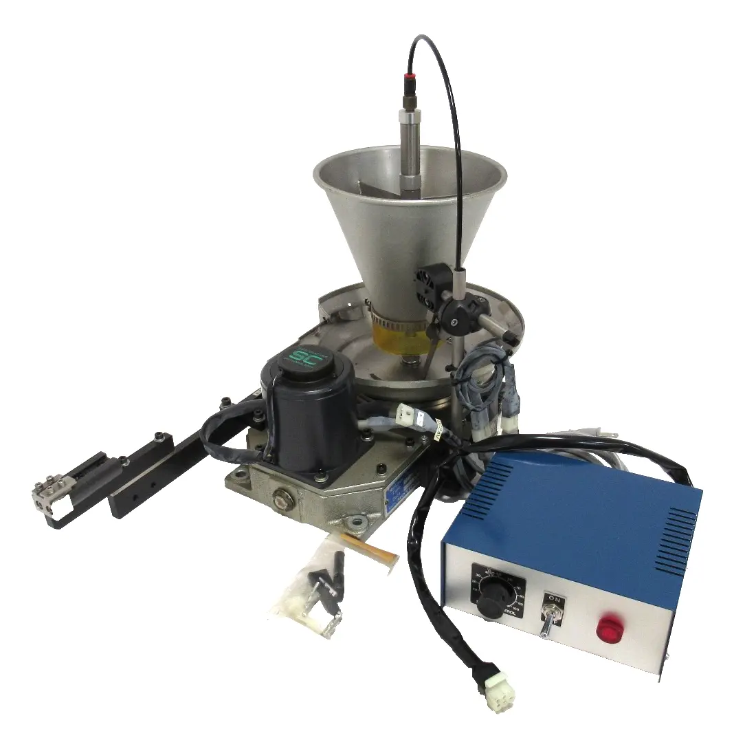 NEW KYOTO MOTRON NB-150 PARTS FEEDER NB150