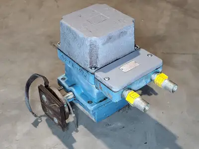 USED FISCHER PORTER B10D1465A