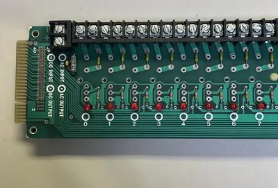 Used CRYDOM CONTROLS MS-16H Circuit Boards | Surplus Asset Holdings #1205928