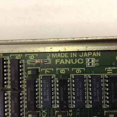 USED FANUC A16B-1210-0990 04A