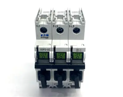 USED EATON, BUSSMANN CCP2-3-30CC