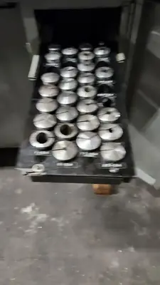 USED HARDINGE TFB-H