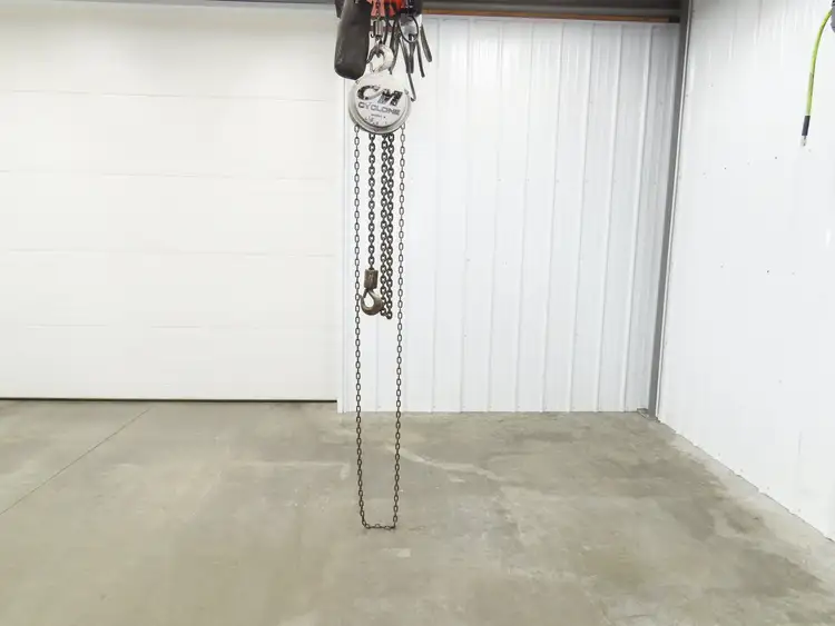 Used CM _UNKNOWN_ Hoists (All Types) Indiana US | Arrow Industrial #555378